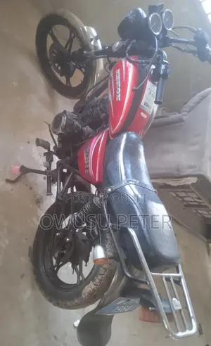 Royal RY150 2021 Red
