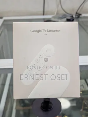 Google Tv Streamer New Sealed