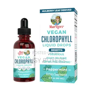 Chlorophyll Liquid Drops(Mary Ruth's)