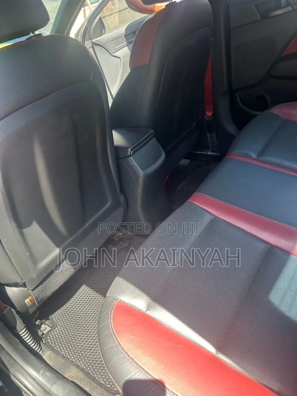 Hyundai Elantra ECO Sedan FWD (1.4L 4cyl 7A) 2017 Black