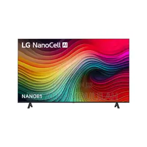 Lg 55nano Tv