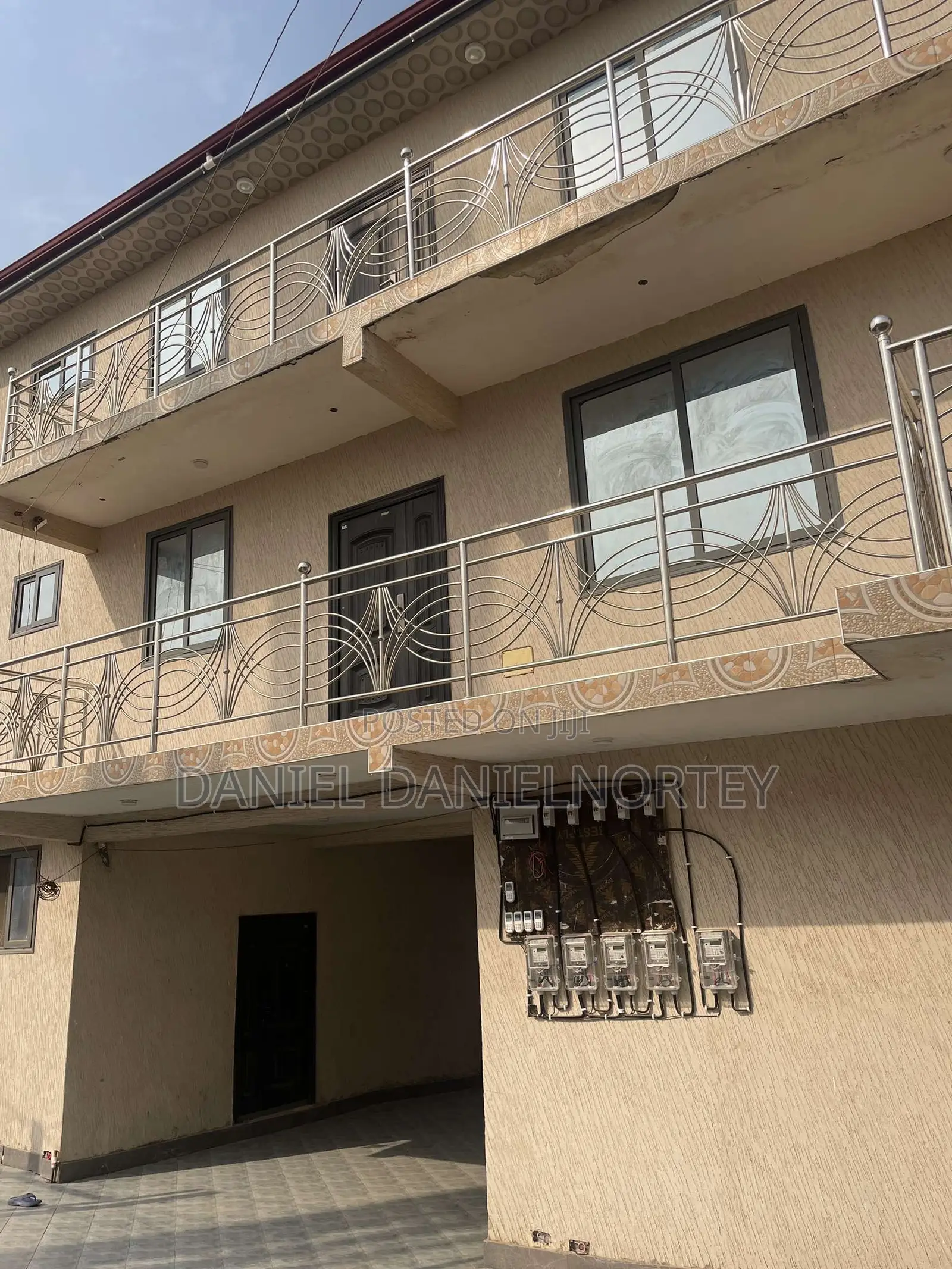 2bdrm Apartment in Nortey Residents, NIC for rent