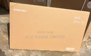 Samsung 55" Q7f Series Qled Uhd Smart Tv