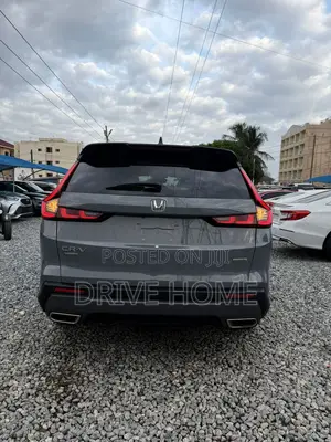 Honda CR-V EX-L AWD 2024