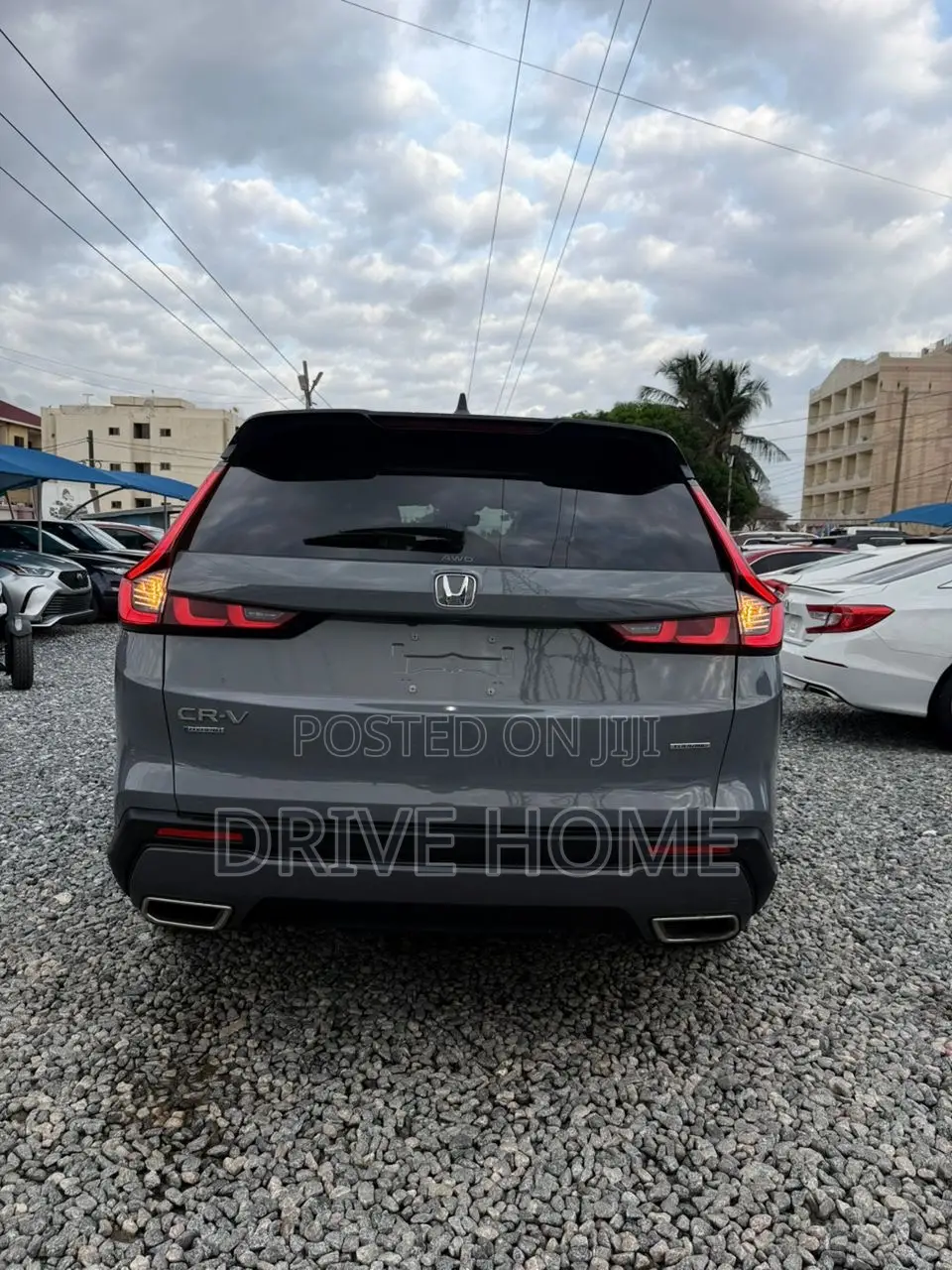 Honda CR-V EX-L AWD 2024