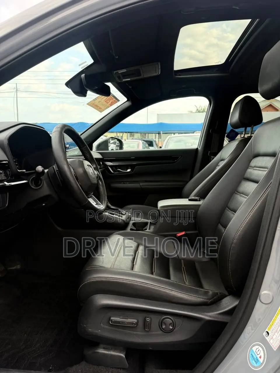 Honda CR-V EX-L AWD 2024