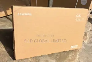 Samsung 55" Q7f Series Qled Uhd Smart Tv