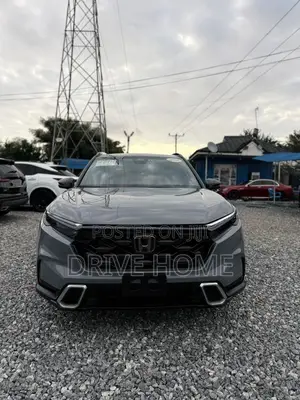 Honda CR-V EX-L AWD 2024