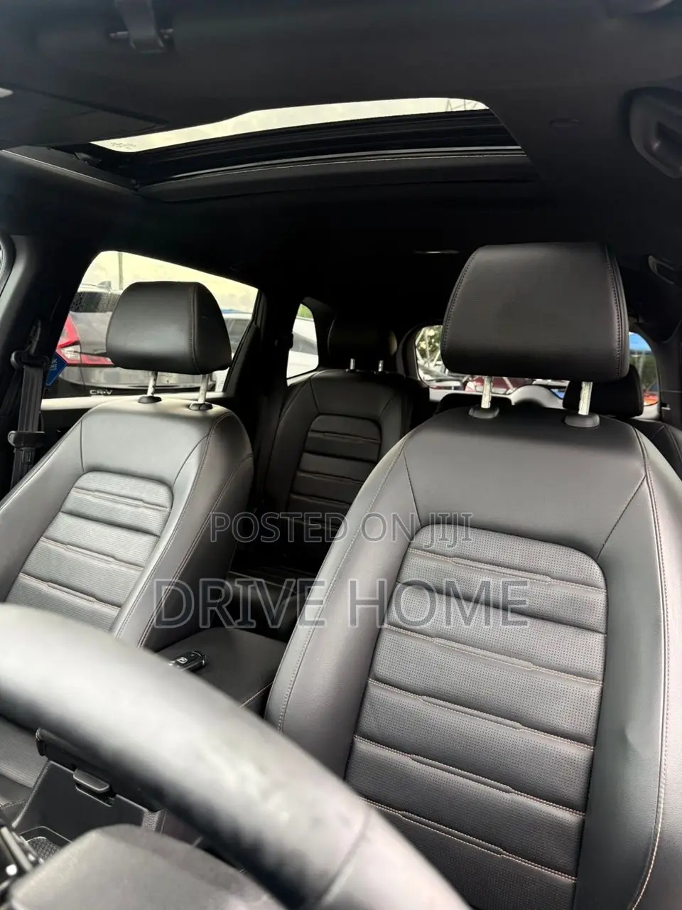 Honda CR-V EX-L AWD 2024