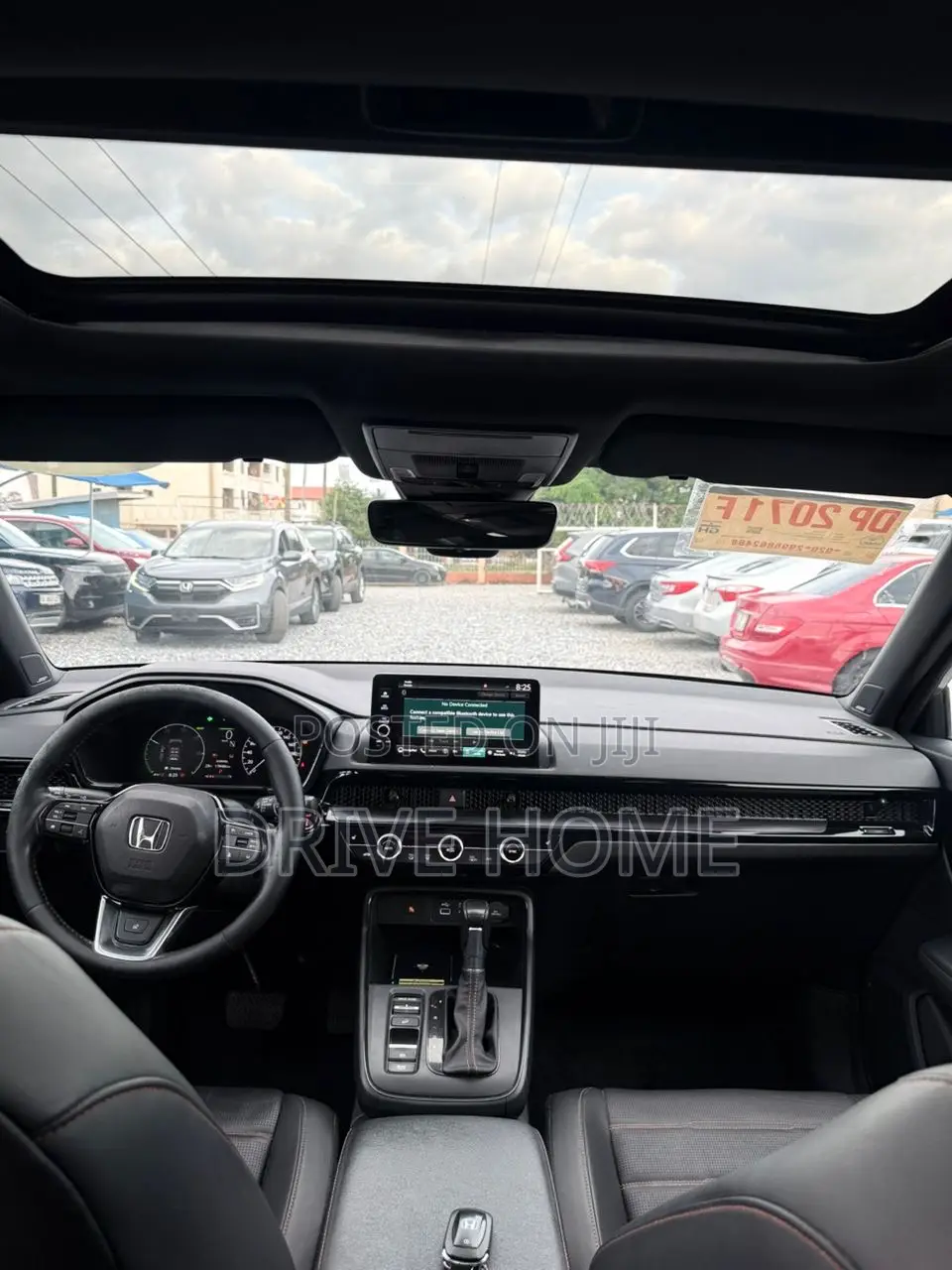 Honda CR-V EX-L AWD 2024