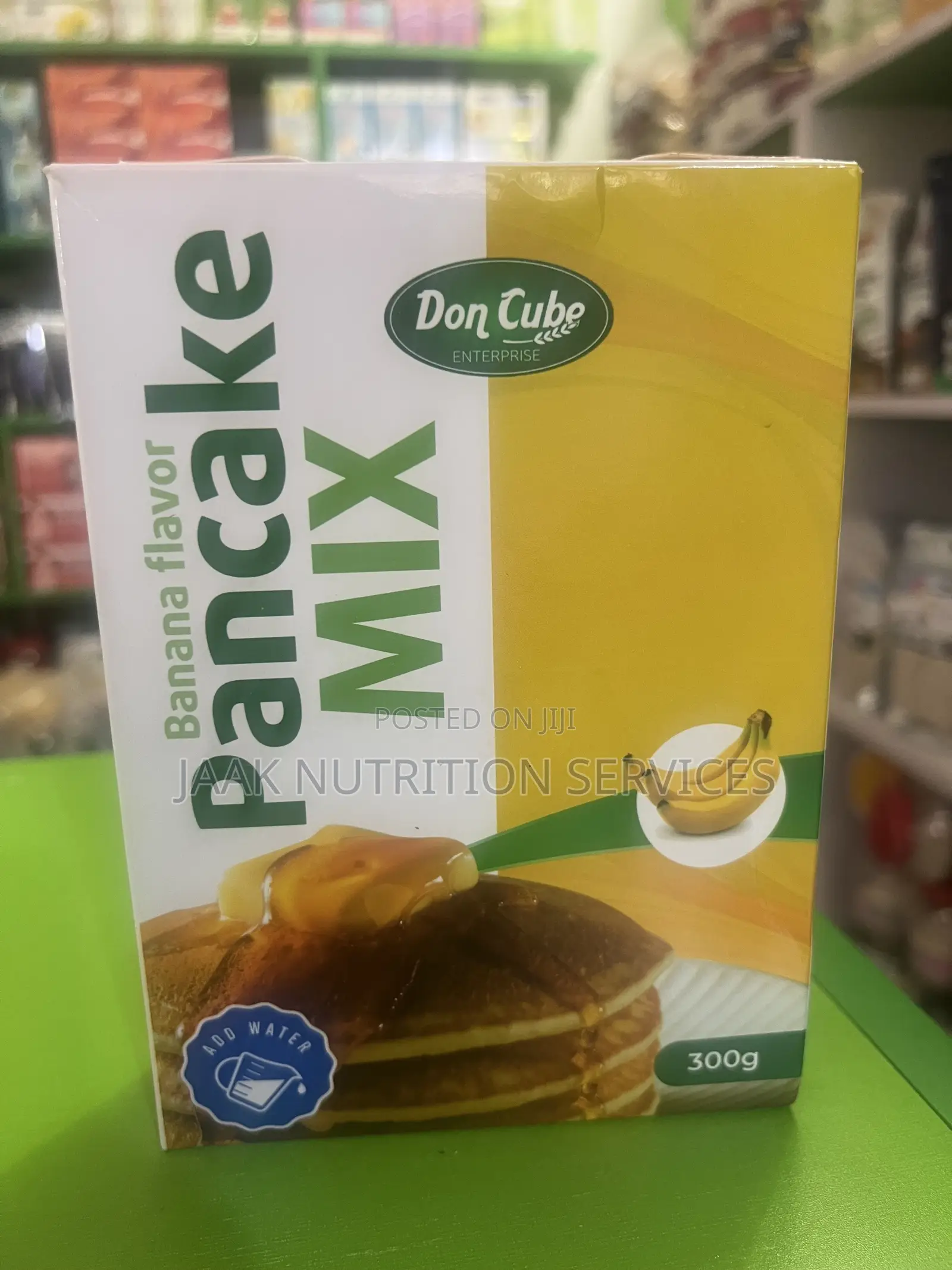 Pancake Mix