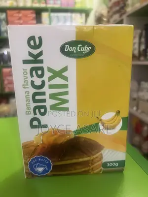 Pancake Mix