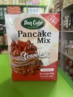 Pancake Mix