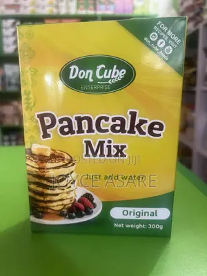 Pancake Mix
