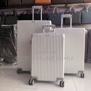 Luxury Lightweight Anti Crack Suitcase Set