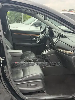 Honda CR-V EX-L AWD 2018 Black