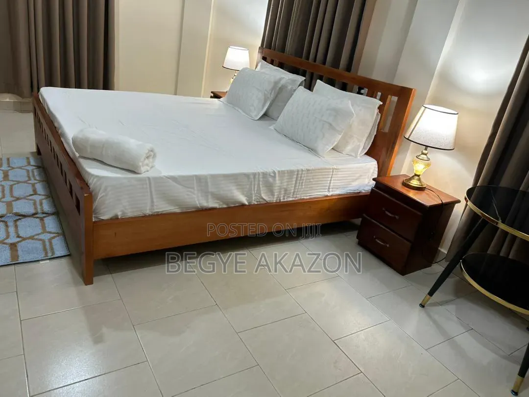 Furnished 4bdrm Apartment in Begye, Tseaddo for rent
