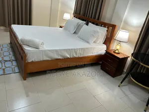 Furnished 4bdrm Apartment in Begye, Tseaddo for rent