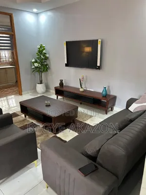 Furnished 4bdrm Apartment in Begye, Tseaddo for rent