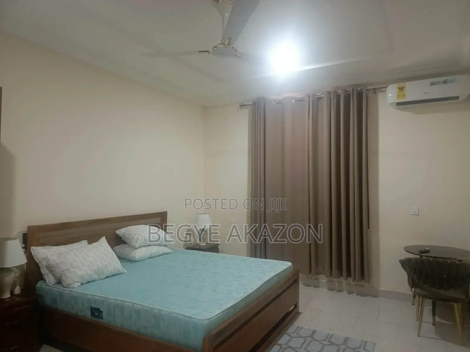 Furnished 4bdrm Apartment in Begye, Tseaddo for rent
