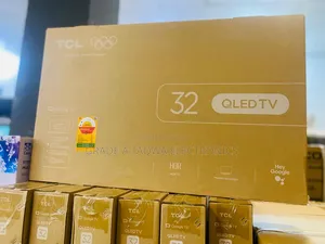 Shop the TCL 32inch Qled Smart Google Tv With Full Hd