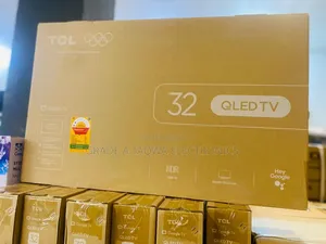 Shop the TCL 32inch Qled Smart Google Tv With Full Hd