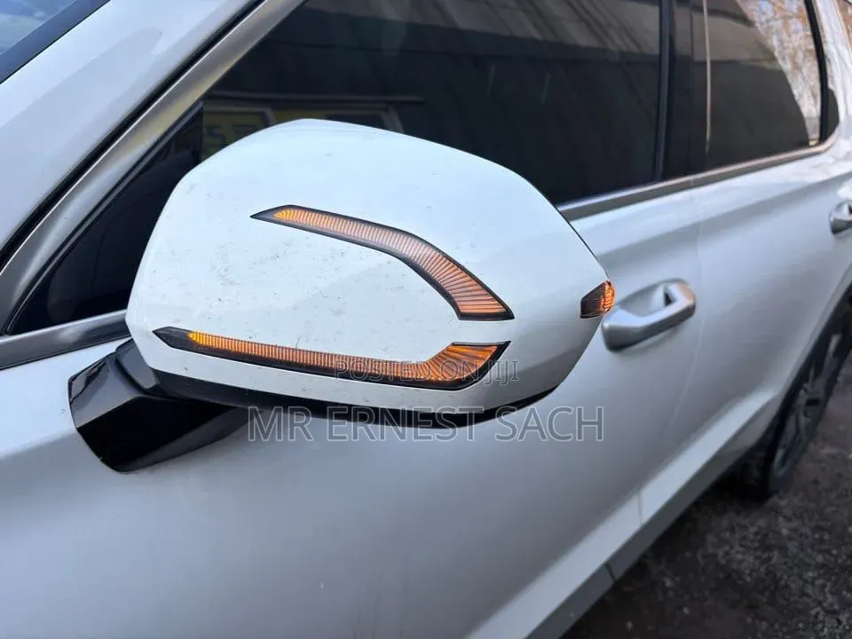 Hyundai Palisade SE 2022 White