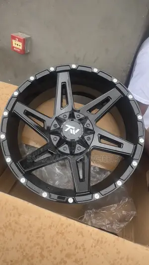 Ford F-150 Off Road Alloy Rim