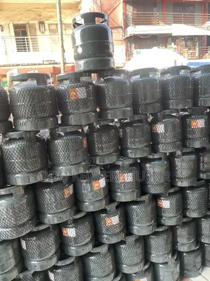 3kg Cylinder Complete