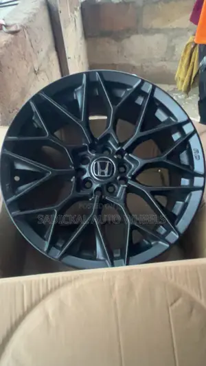 Honda Alloy Rims