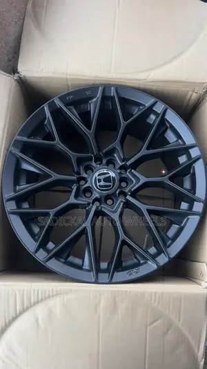 Honda Alloy Rims