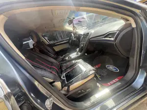 Ford Fusion 2015 Blue
