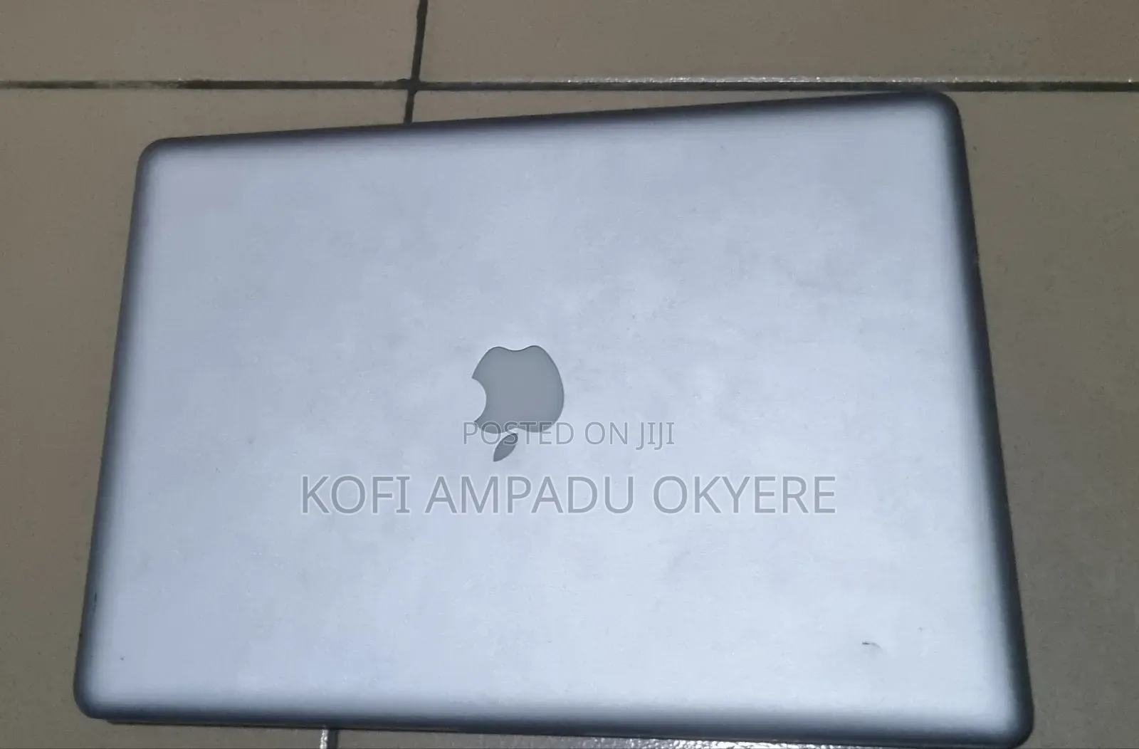 Laptop Apple MacBook Pro 2010 8GB Intel Core i7 SSD 512GB
