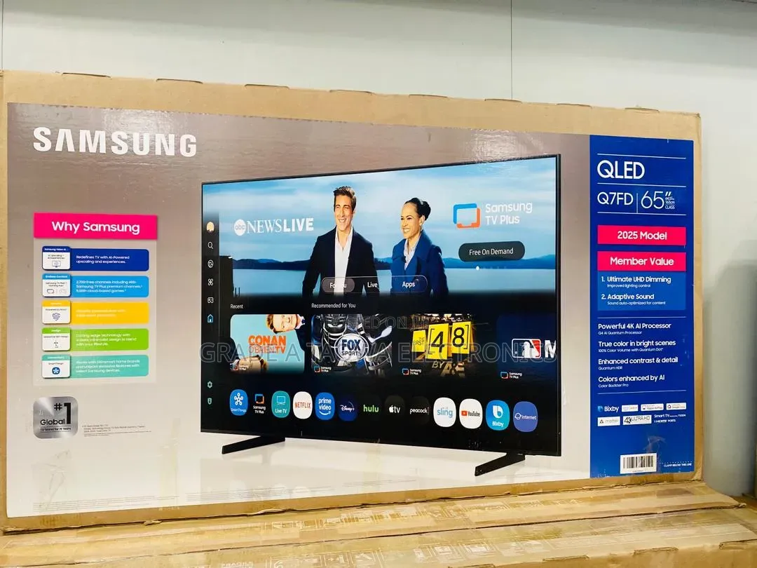 Samsung 65inch Ultra Hd Smart Tv