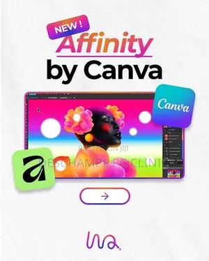 Canva Affinity 3 Software Installation