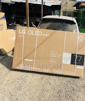 Extremely Affordable Lg 77 Oled C3 Evo Uhd Webos Television 