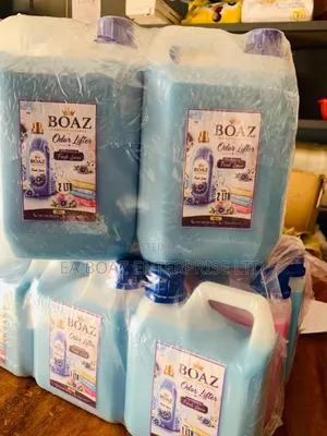 Boaz Fabric Softener, After Wash ( Soft Fresh) High Scent 2 Litre