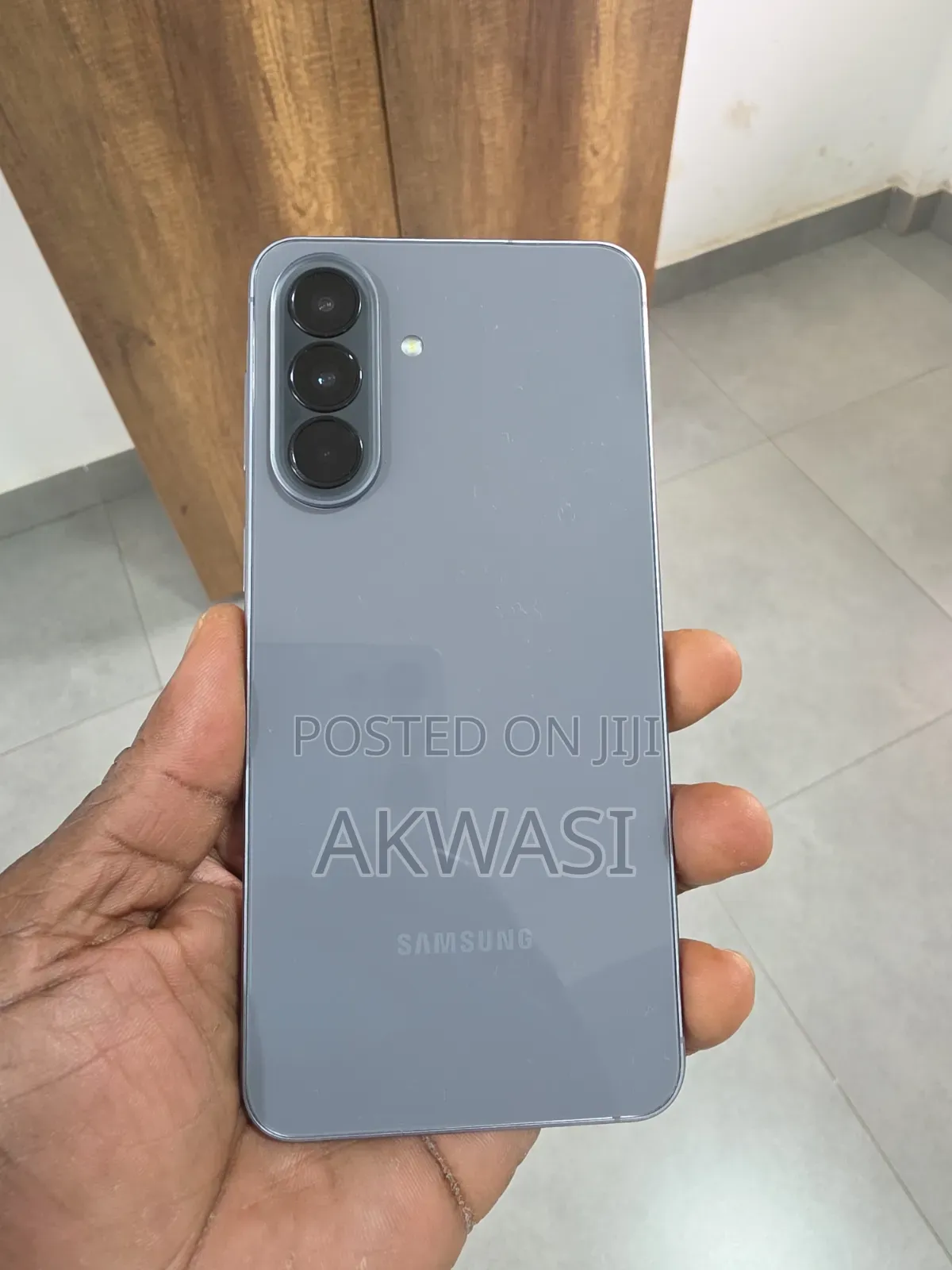 Samsung Galaxy A57 256 GB Gray