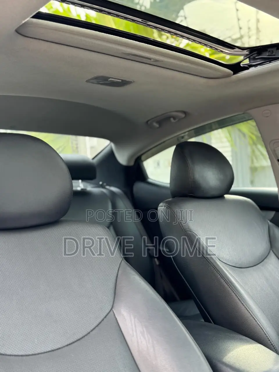 Hyundai Elantra Limited 4dr Sedan (1.8L 4cyl 6A) 2015 Black