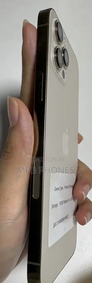 Apple iPhone 12 Pro Max 128 GB Gold