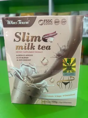 Slim Milk Tea