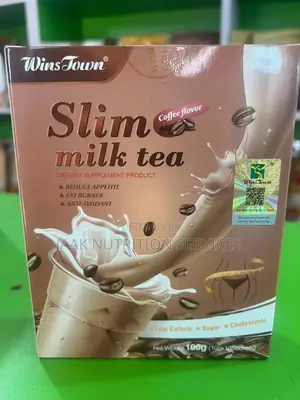 Slim Milk Tea