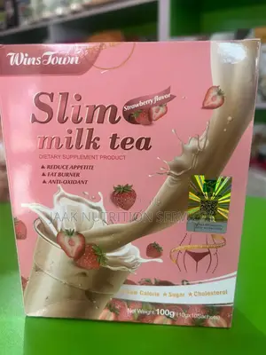 Slim Milk Tea