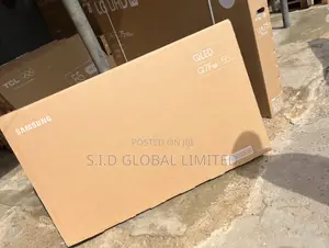 Control Your Entire Home With the Samsung 55" Qled Smart Tv