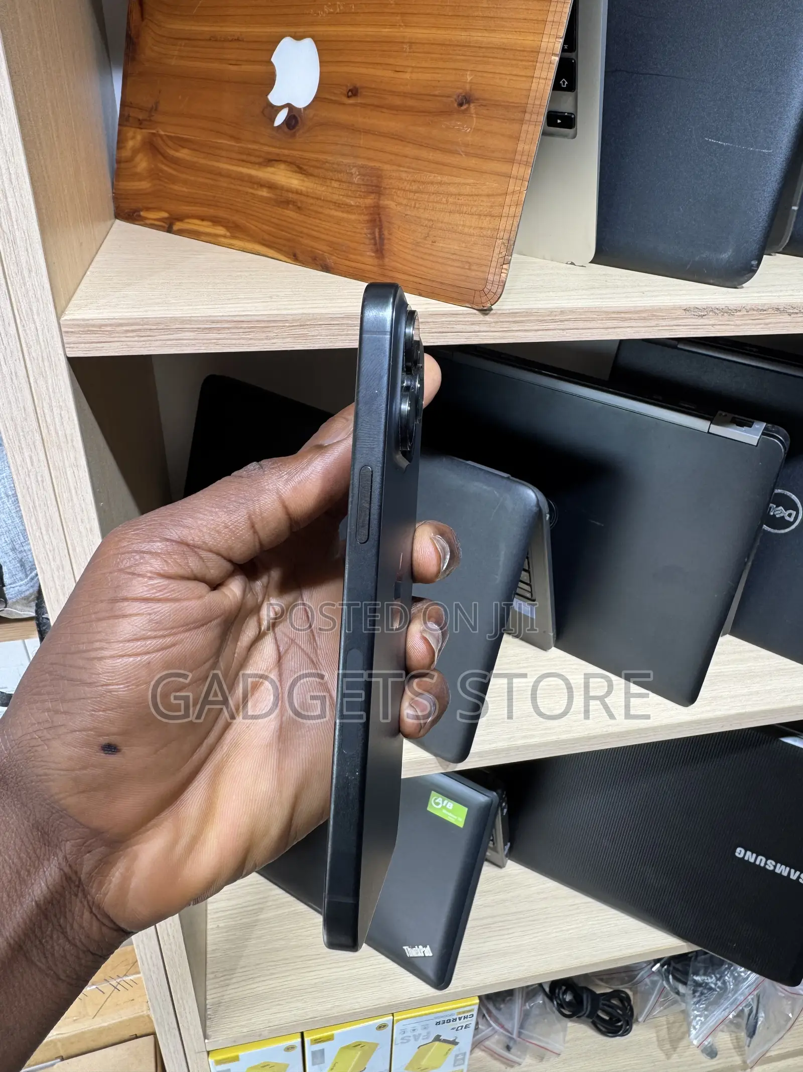 Apple iPhone 15 Pro Max 256 GB Black