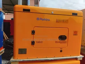 Comfortable and Your Business Productive With Perkins 18kva Power