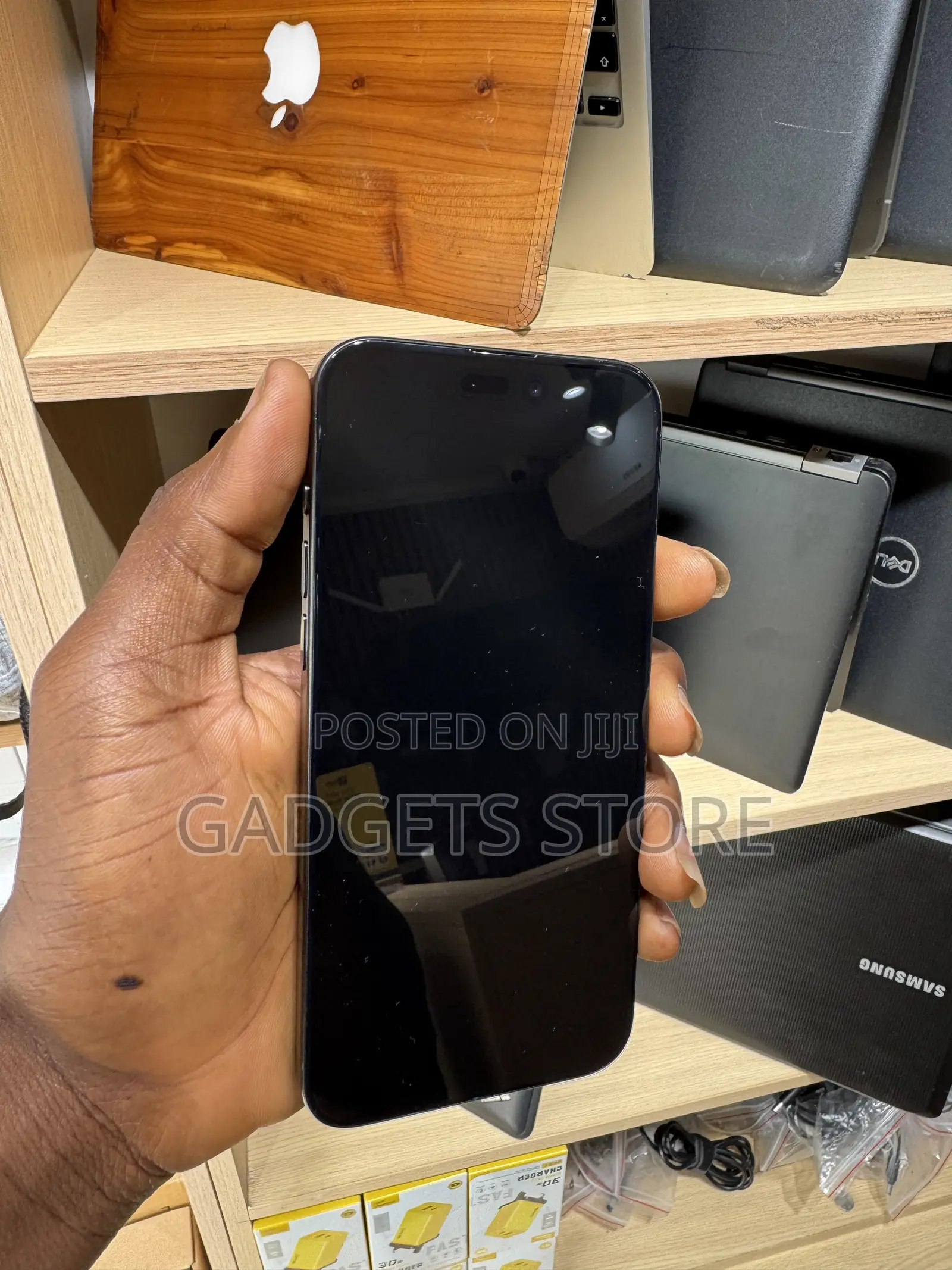 Apple iPhone 15 Pro Max 256 GB Black