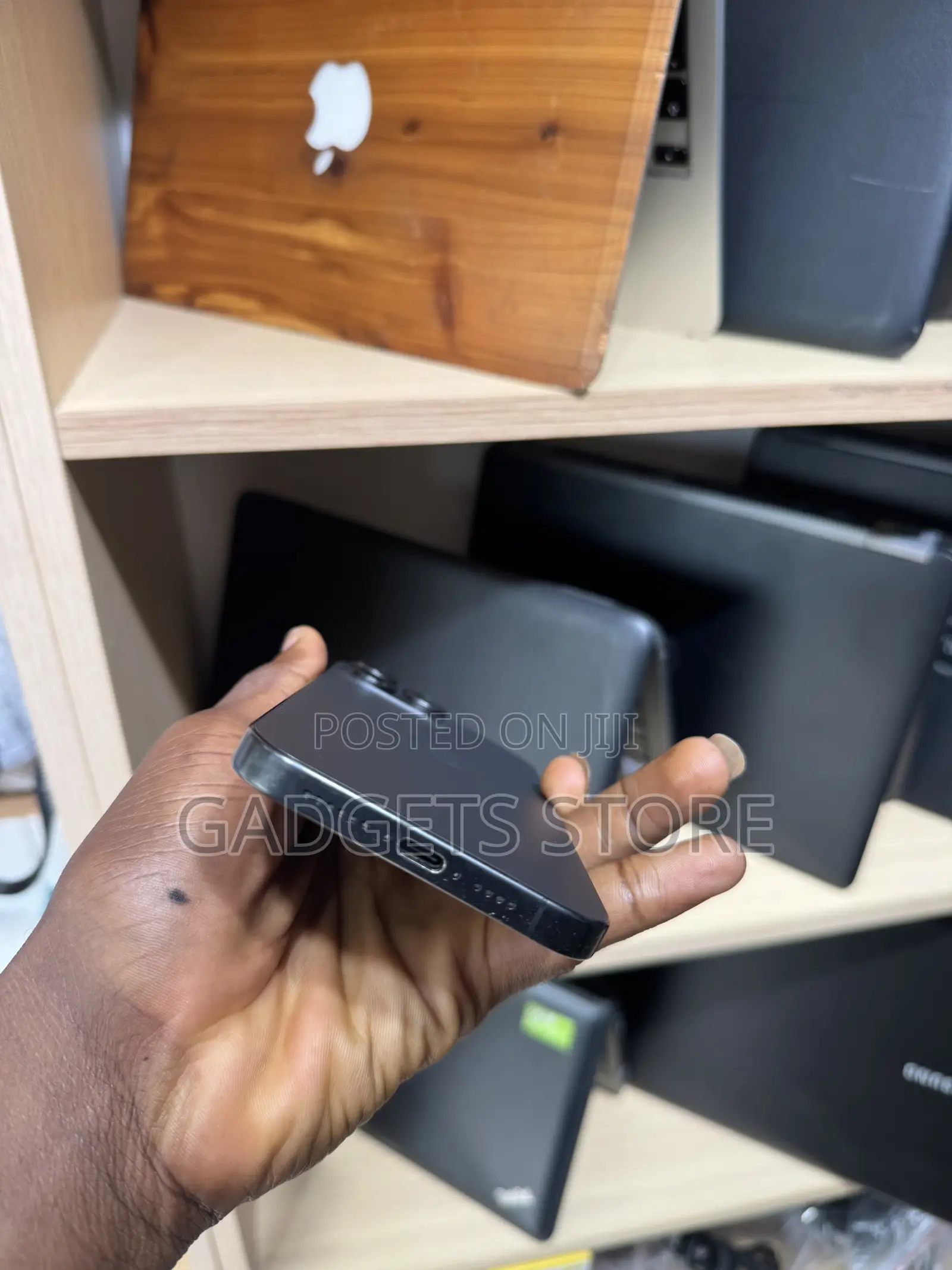 Apple iPhone 15 Pro Max 256 GB Black