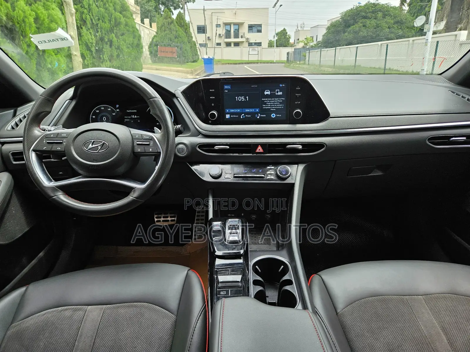 Hyundai Sonata SEL Plus 2020 Black