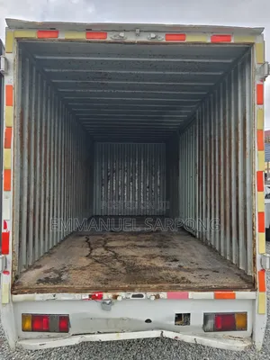 Isuzu Mini Truck